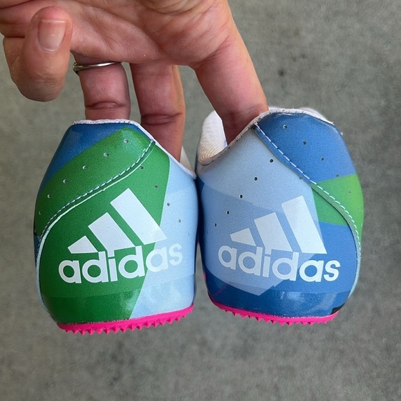 ADIDAS Sprintstar Running Shoes NWOB Size 10 - Picture 3 of 14